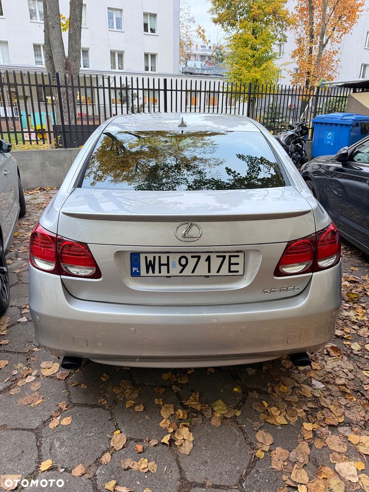 Lexus GS - 4