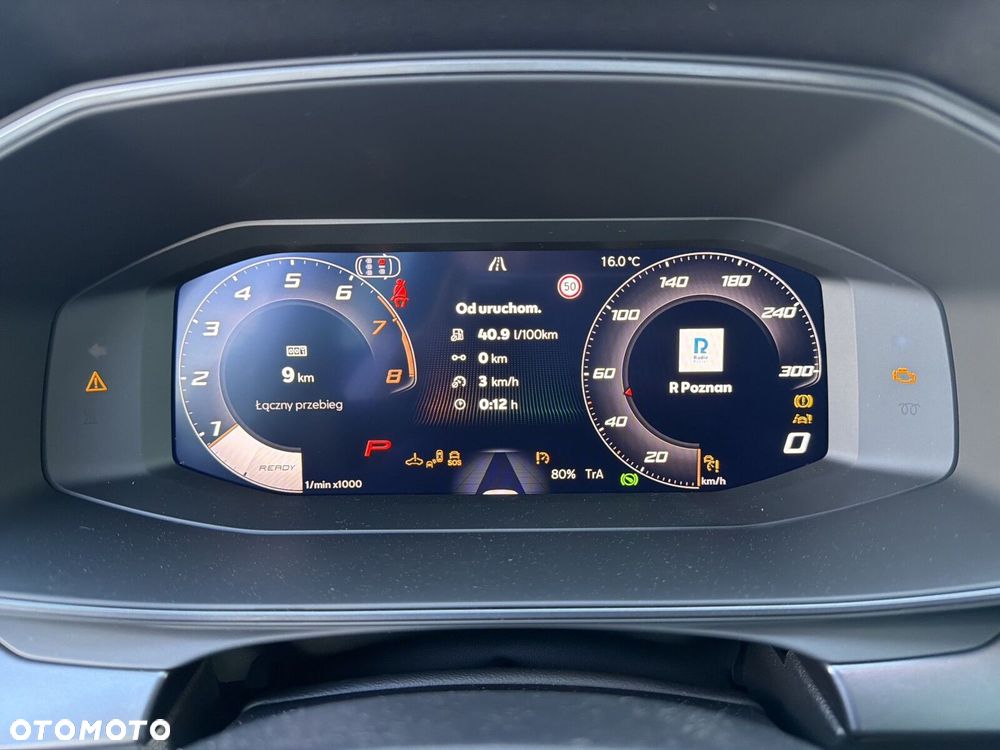 Cupra Formentor 2.5 TSI 4Drive VZ5 DSG - 14