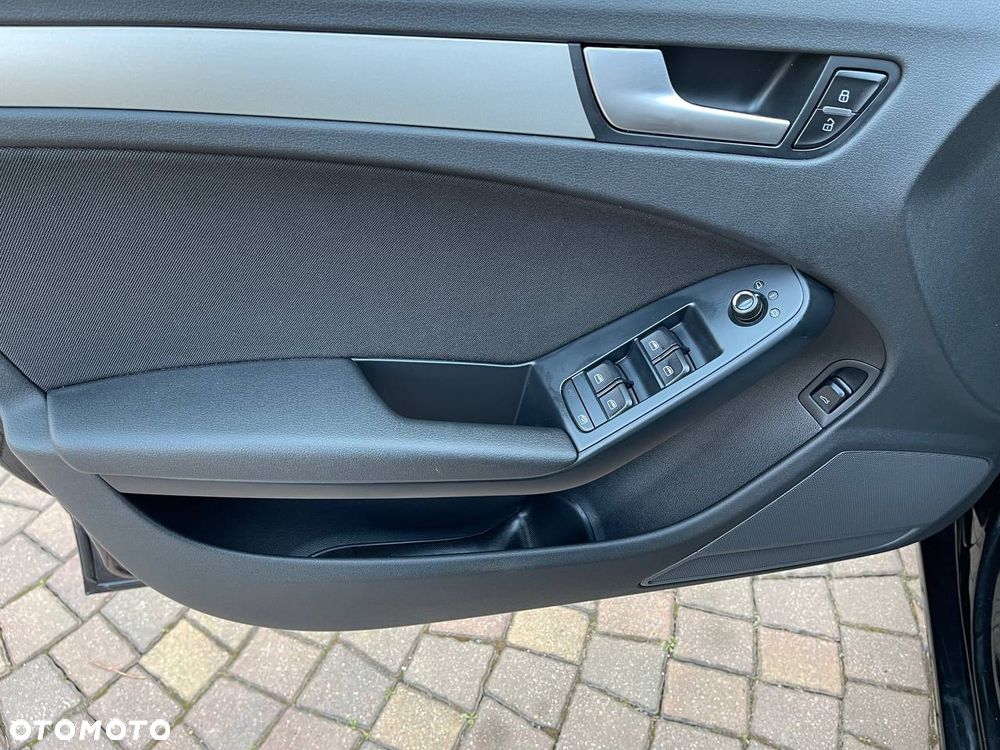 Audi A4 Avant 2.0 TFSI multitronic Attraction - 17