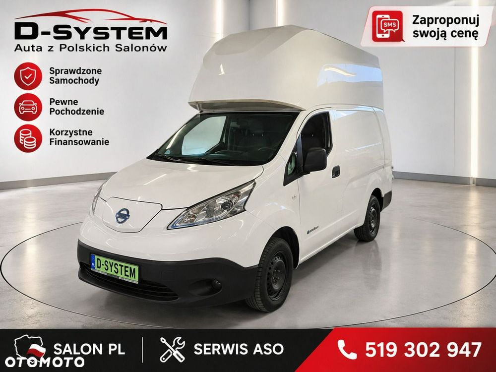 Nissan E-NV200 - 23