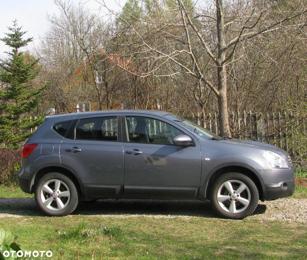 Nissan Qashqai 2.0 acenta - 1