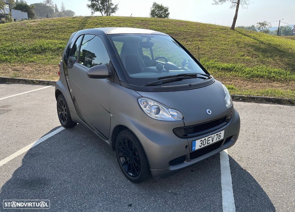 Smart ForTwo Coupé - 2