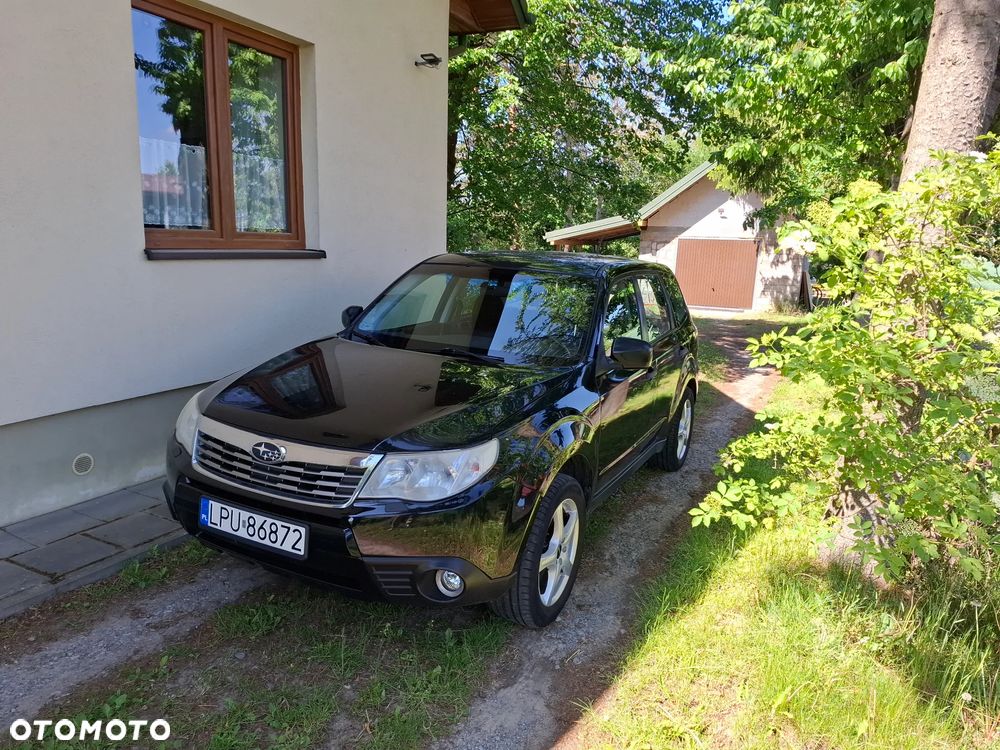 Subaru Forester - 1