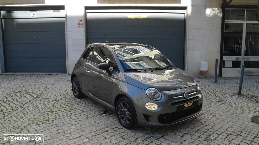 Fiat 500 1.0 Hybrid Sport - 4