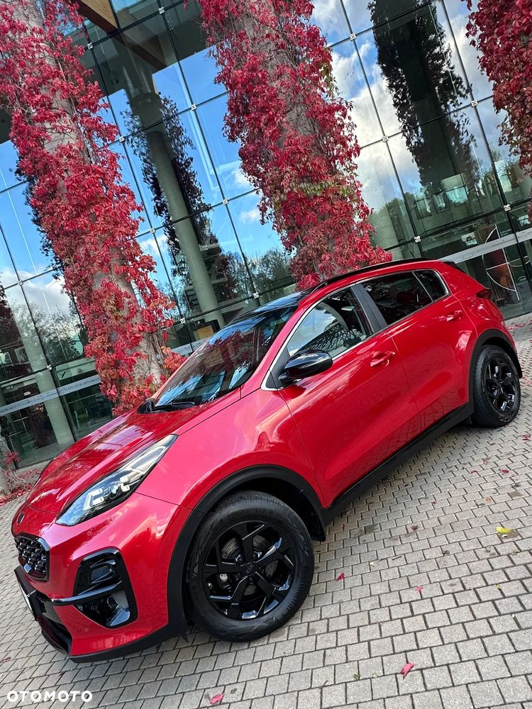 Kia Sportage 1.6 T-GDI L Business Line 2WD - 21