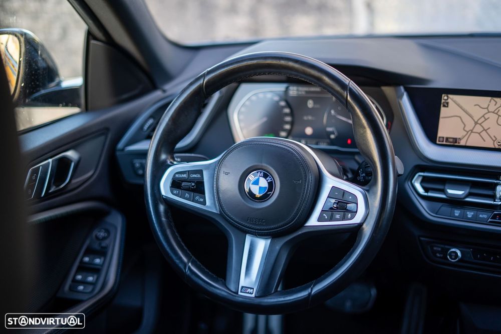 BMW 216 Gran Coupé d Pack Desportivo M - 10