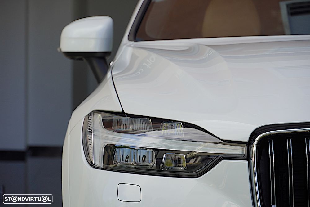 Volvo XC 60 2.0 B4 Inscription Geartronic - 8