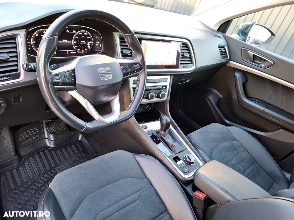 Seat Ateca 2.0 TDI DSG Xperience - 3