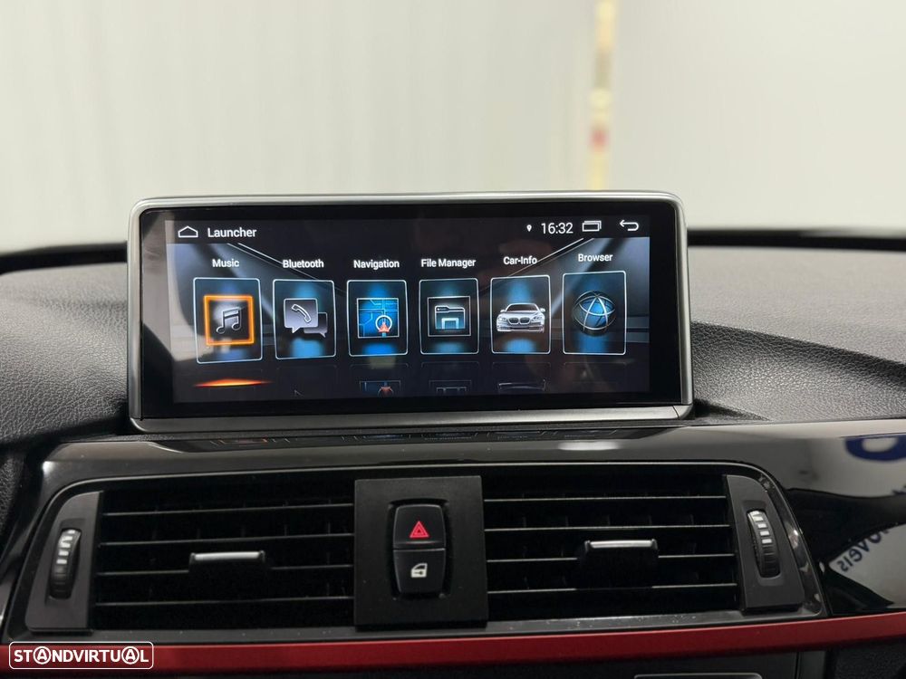BMW 320 d Line Sport - 10