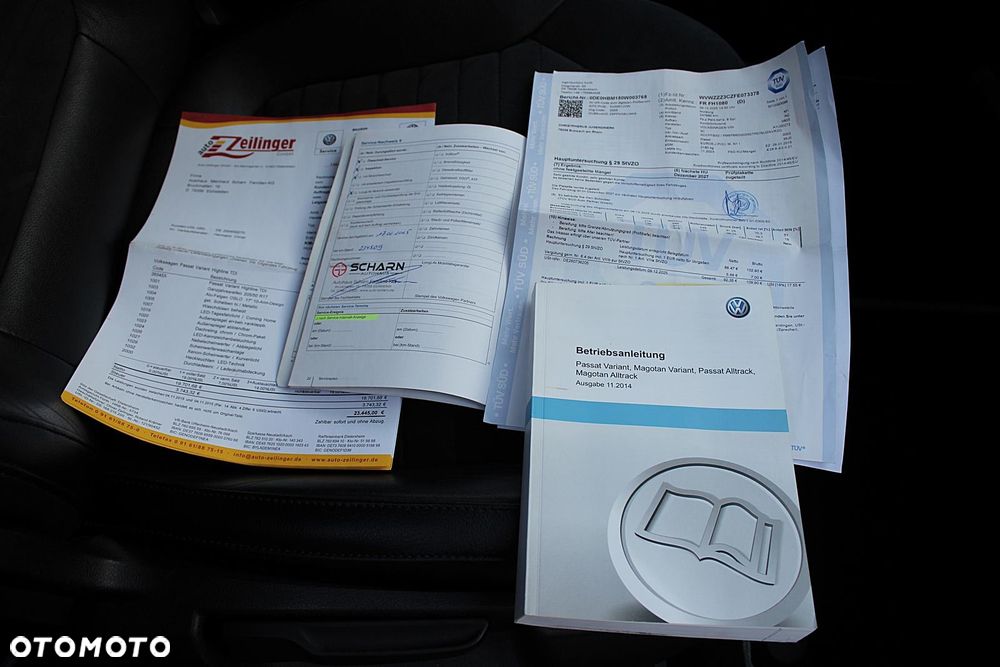 Volkswagen Passat 2.0 TDI Highline - 31