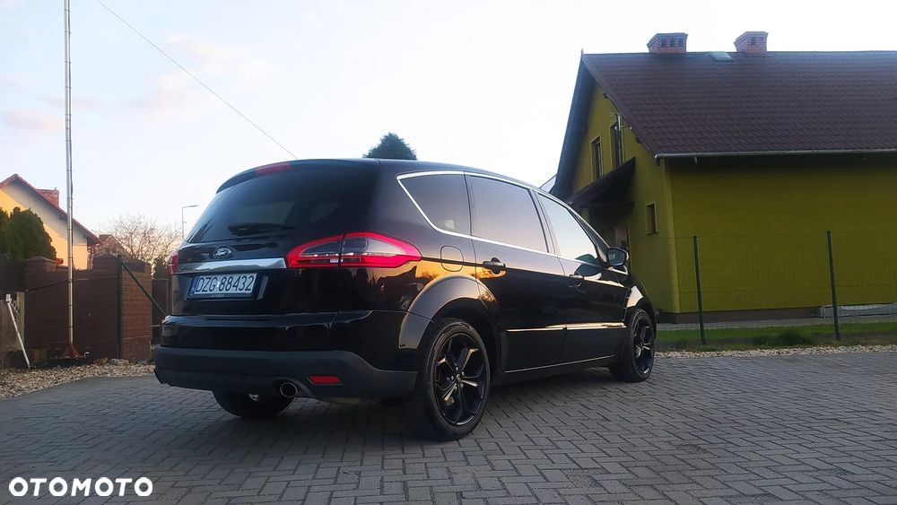 Ford S-Max 2.2 TDCi DPF Durashift-6-tronic Titanium X - 9