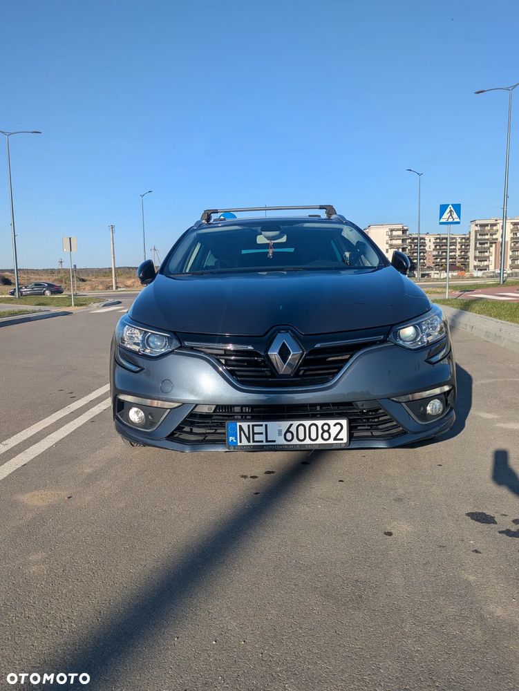 Renault Megane 1.3 TCe FAP Limited EDC - 4