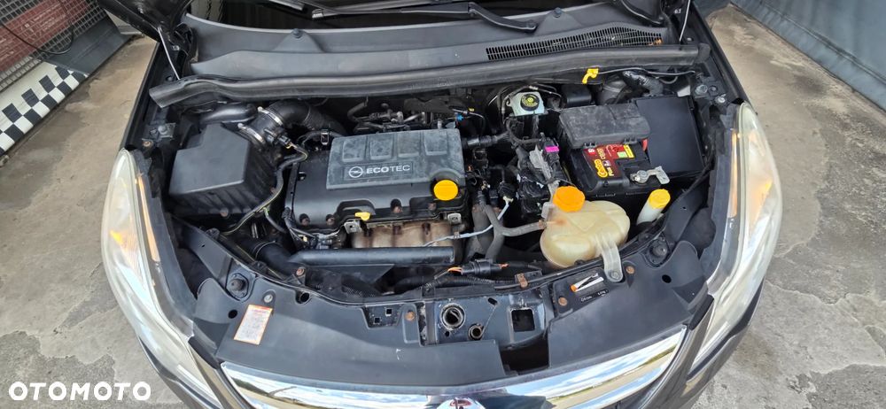 Opel Corsa 1.4 16V EcoFLEX Start-Stop Innovation - 38