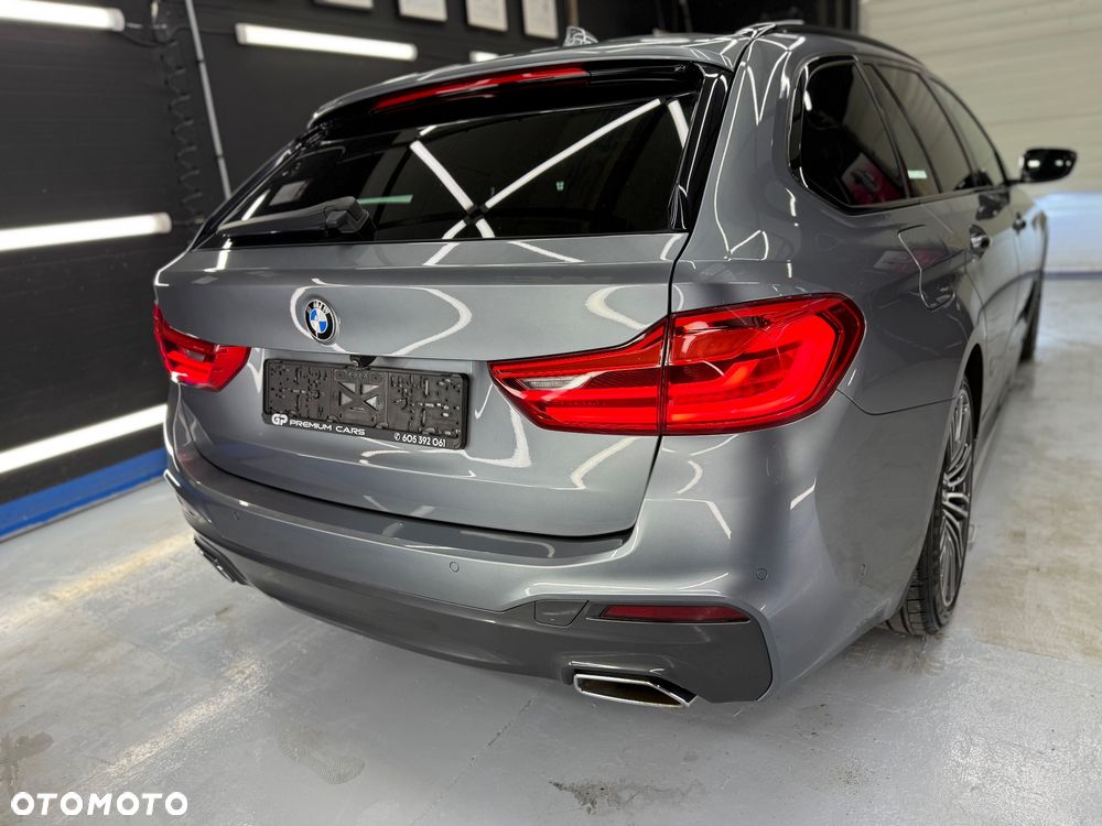 BMW Seria 5 520d M Sport Edition - 8