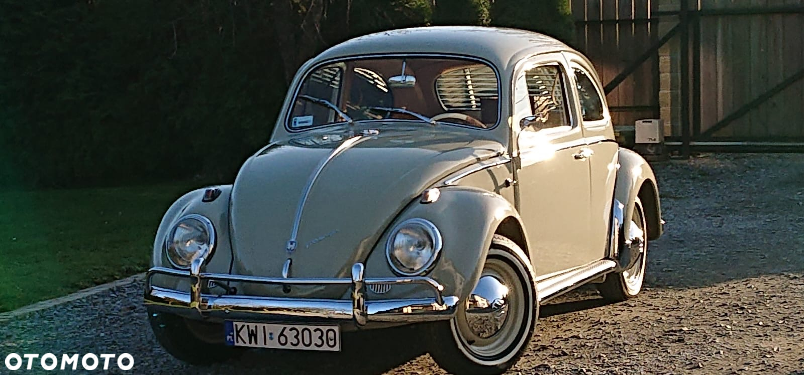 Volkswagen Garbus - 2