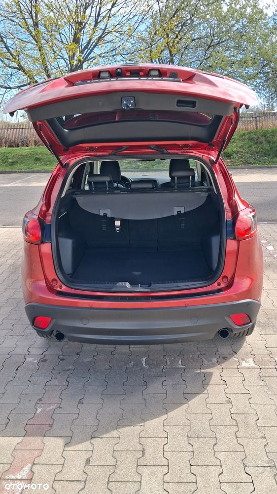 Mazda CX-5 - 6