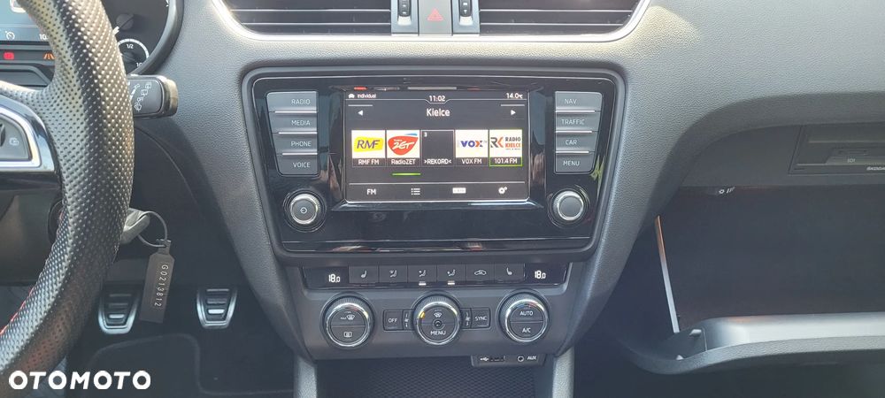 Skoda Octavia 2.0 TDI (Green tec) RS - 22