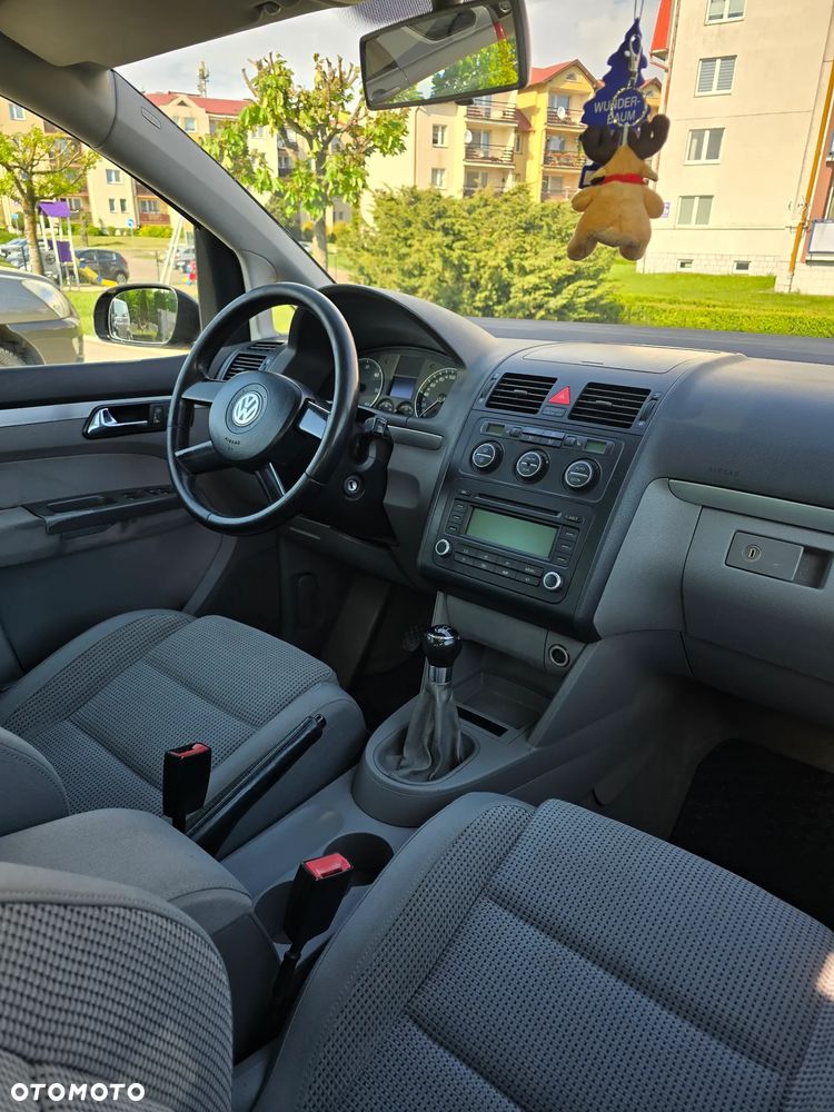 Volkswagen Touran 1.9 TDI Basis - 7