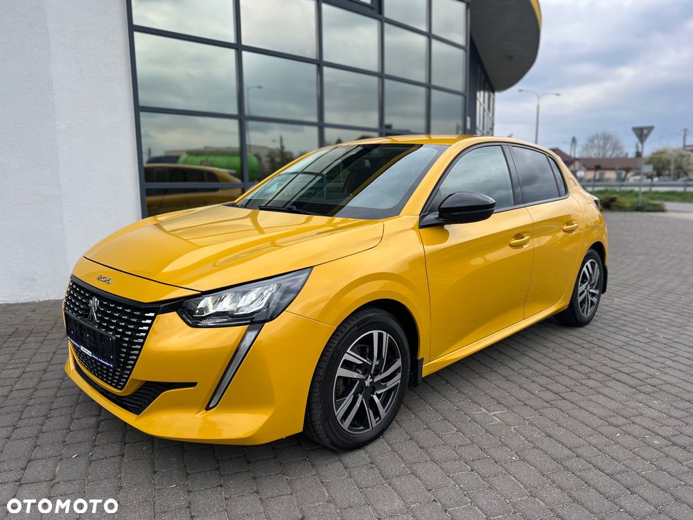 Peugeot 208 1.2 PureTech Allure S&S - 4