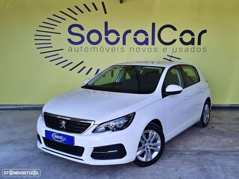Peugeot 308 1.5 BlueHDi Business Line - 1
