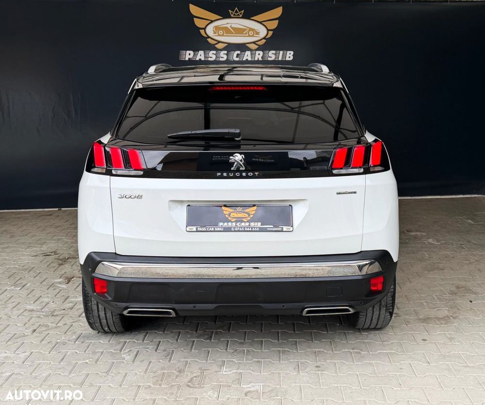 Peugeot 3008 1.6 THP EAT6 GT-Line - 7