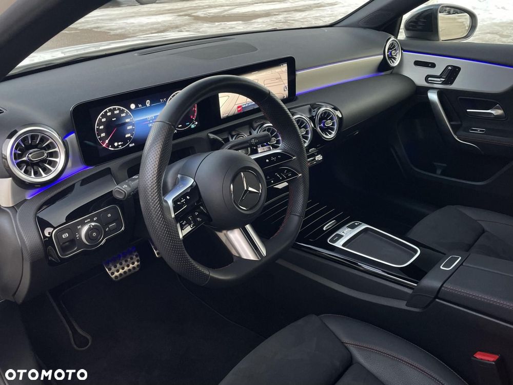 Mercedes-Benz Klasa A - 10