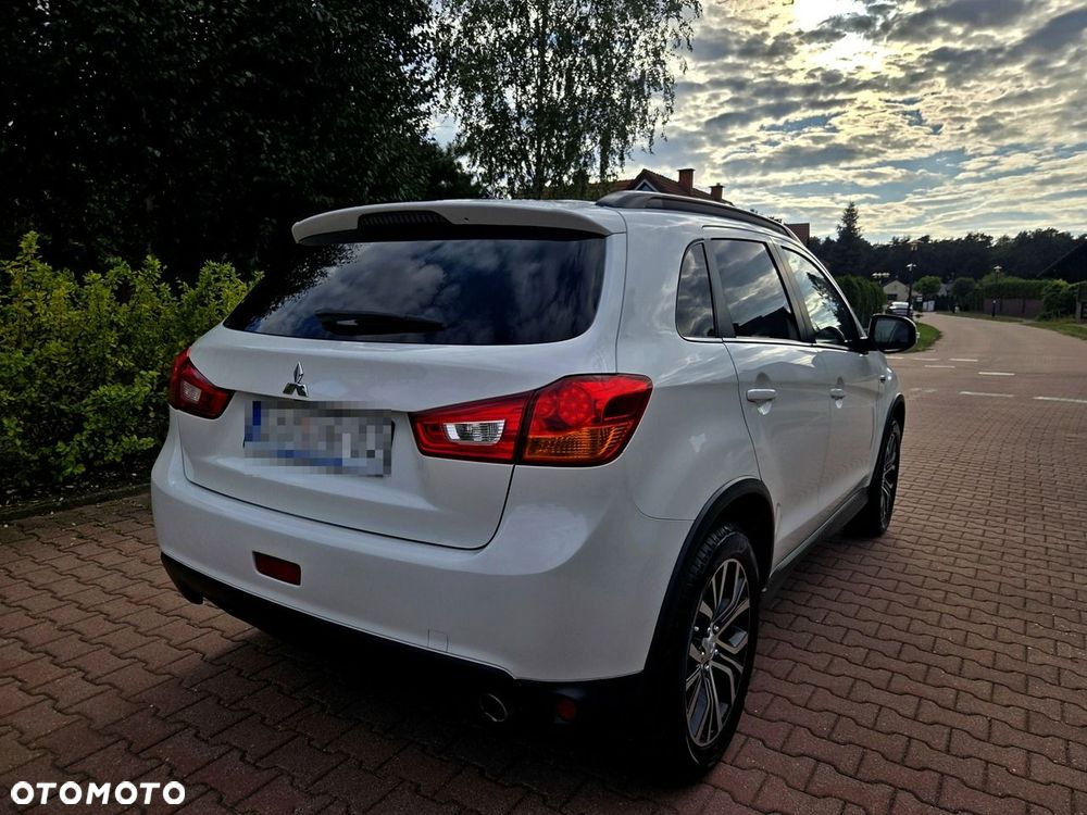 Mitsubishi ASX 1.6 Invite EU6 - 4