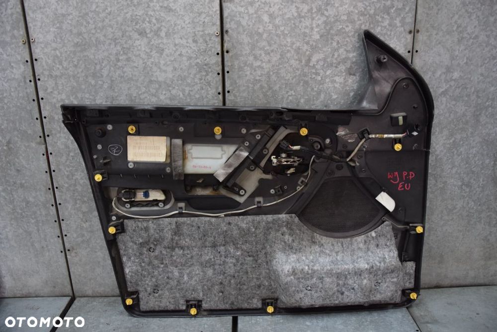 JEEP GRAND CHEROKEE WJ BOCZEK PRAWY PRZÓD EU - 8