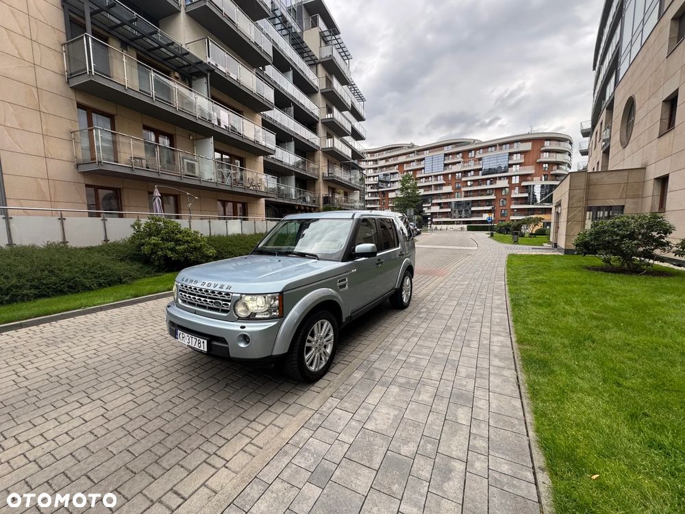 Land Rover Discovery 3.0 TD V6 HSE - 3