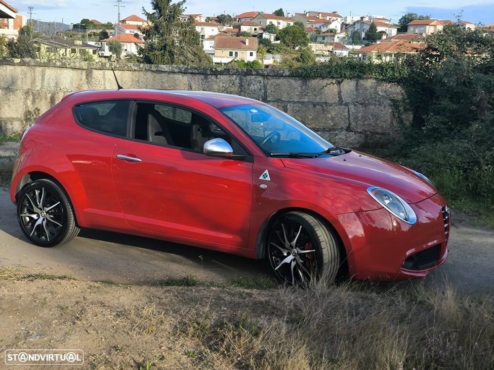 Alfa Romeo MiTo - 18