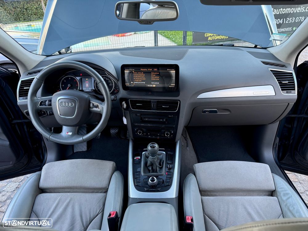 Audi Q5 2.0 TDI S-line - 7