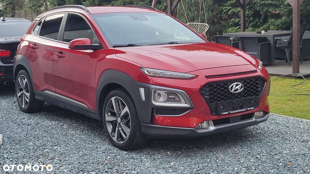 Hyundai Kona 1.6 GDI DCT Style - 25