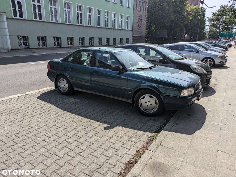 Audi 80 - 6