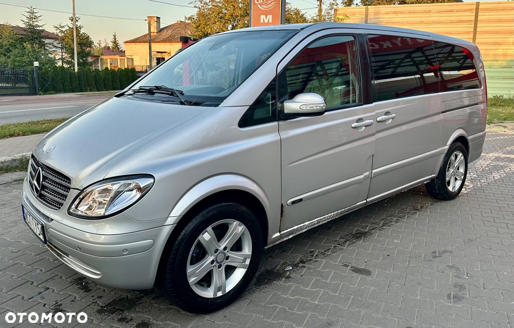 Mercedes-Benz Viano - 1