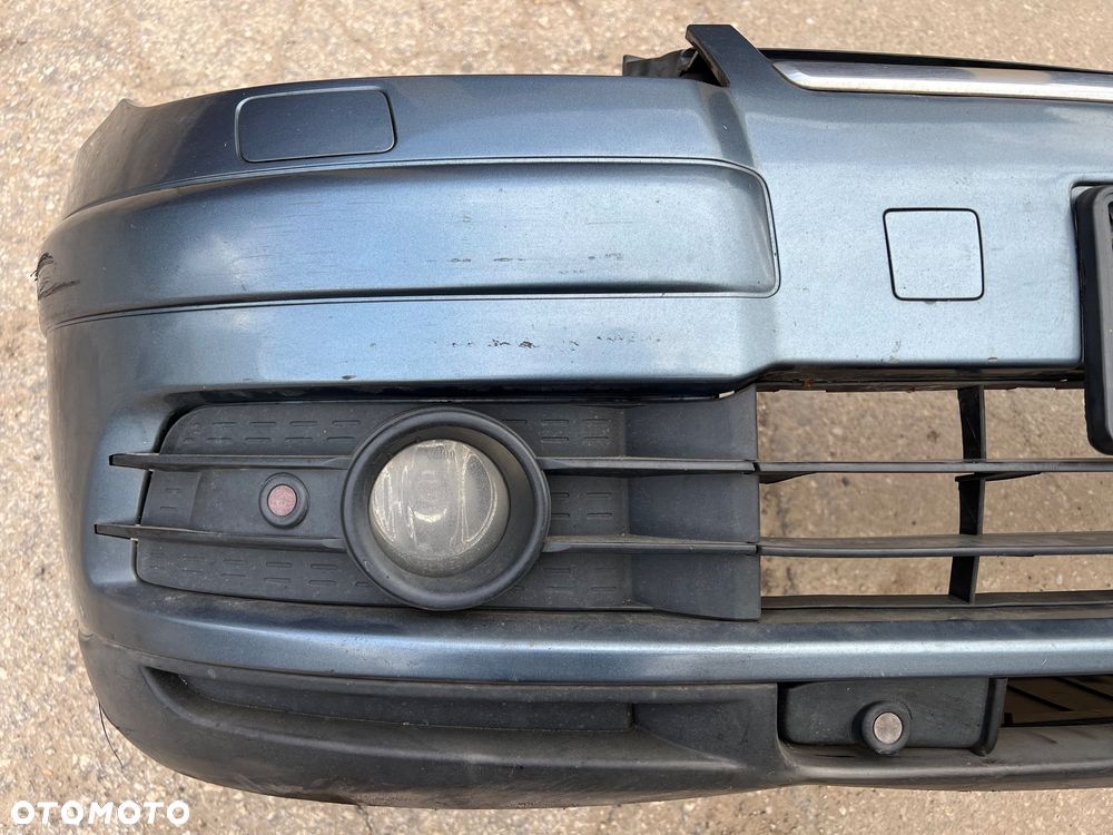CITROEN C5 I LIFT FL ZDERZAK PRZÓD PRZEDNI KRATKI GRILL ATRAPA HALOGENY CZUJNIKI PDC POD SPRYSKIWACZE KOMPLETNY - 3