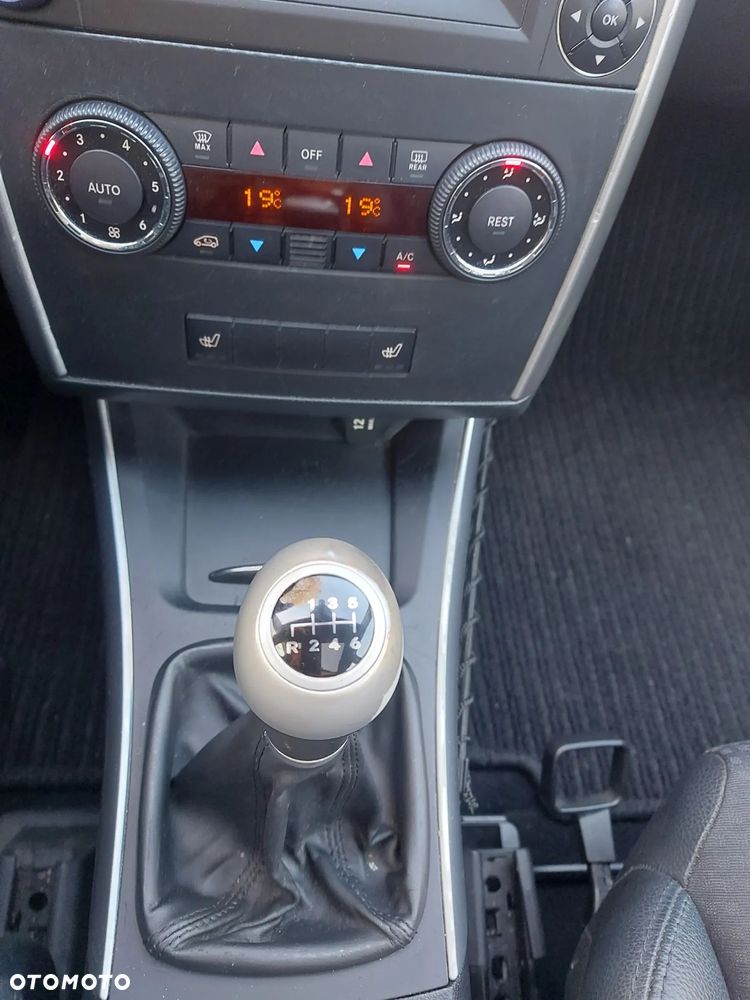 Mercedes-Benz Klasa B 200 CDI DPF SPORT EDITION - 12