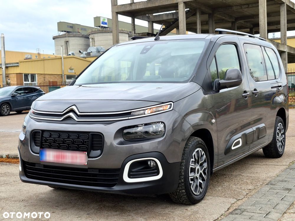 Citroën Berlingo XL 1.5 BlueHDI Shine S&S (7-os.) - 5