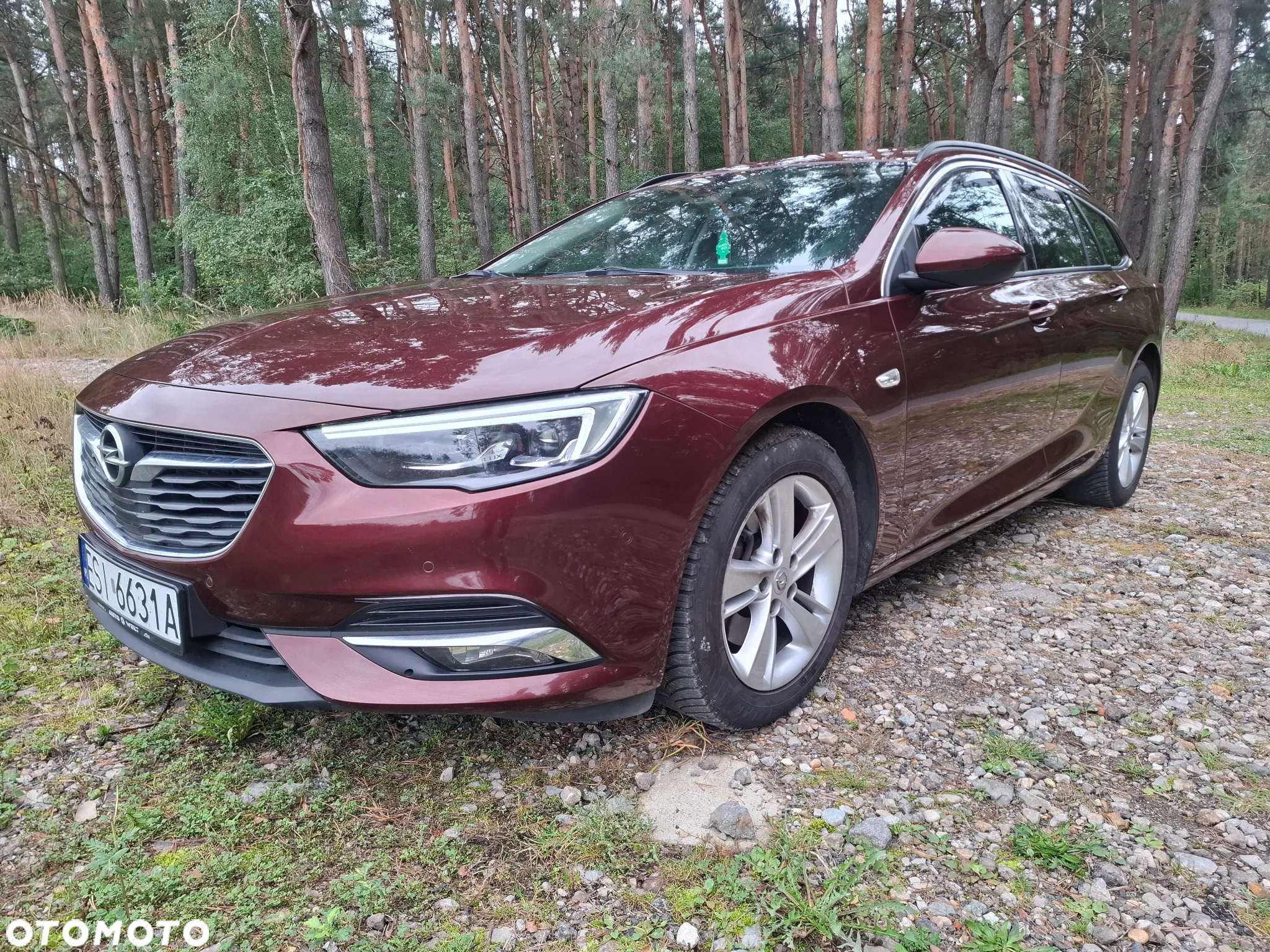 Opel Insignia 1.6 CDTI Cosmo ecoFLEX S&S - 22