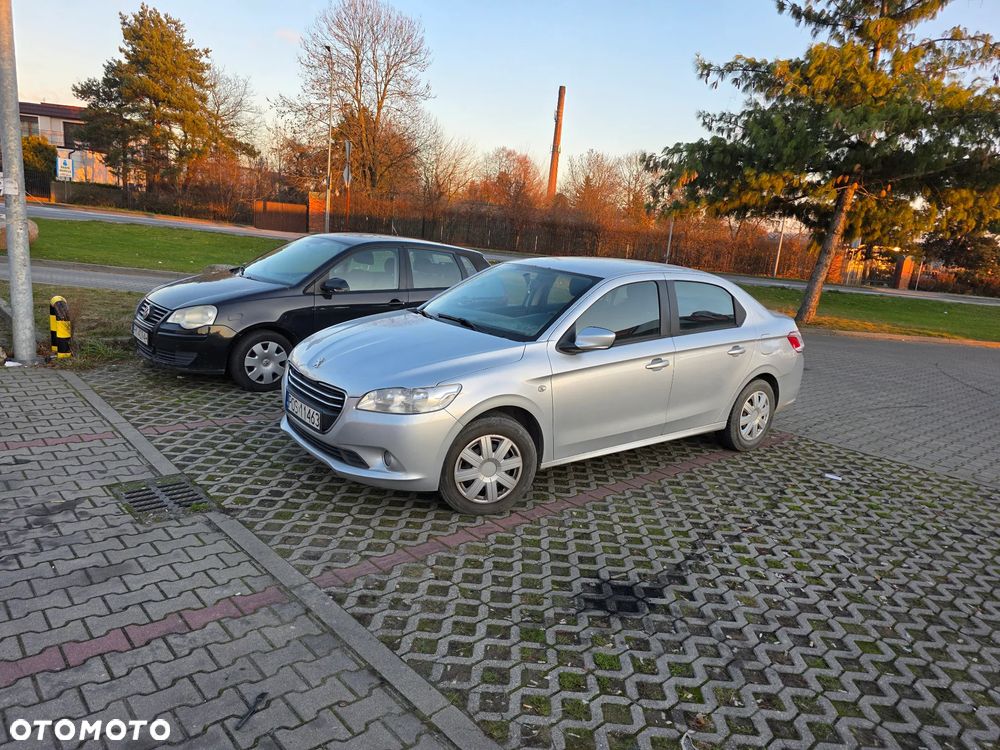 Peugeot 301 1.6 HDi Active - 3