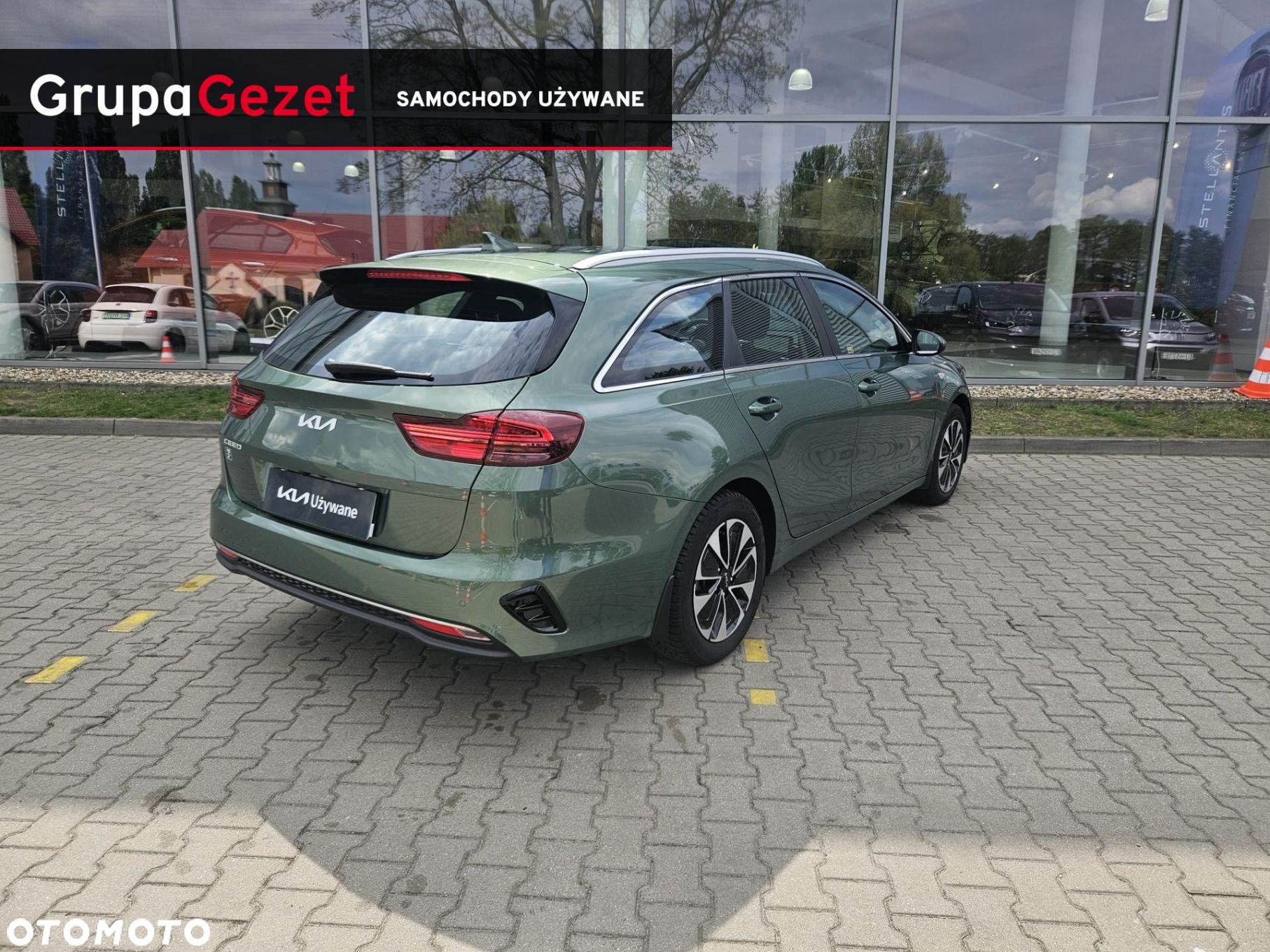 Kia Ceed 1.5 T-GDI M DCT - 7