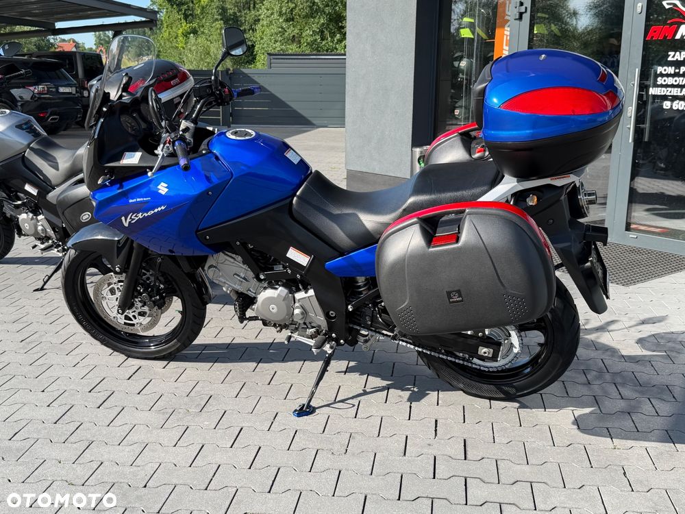 Suzuki V-STROM - 25