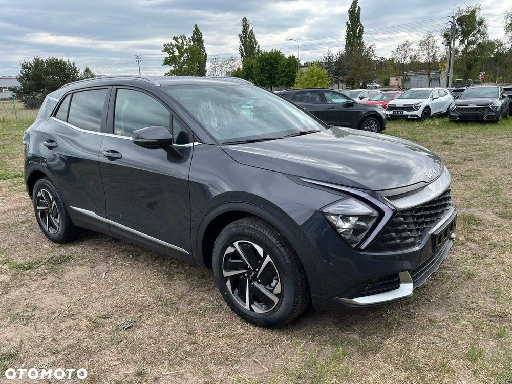 Kia Sportage 1.6 T-GDI HEV L 2WD - 6