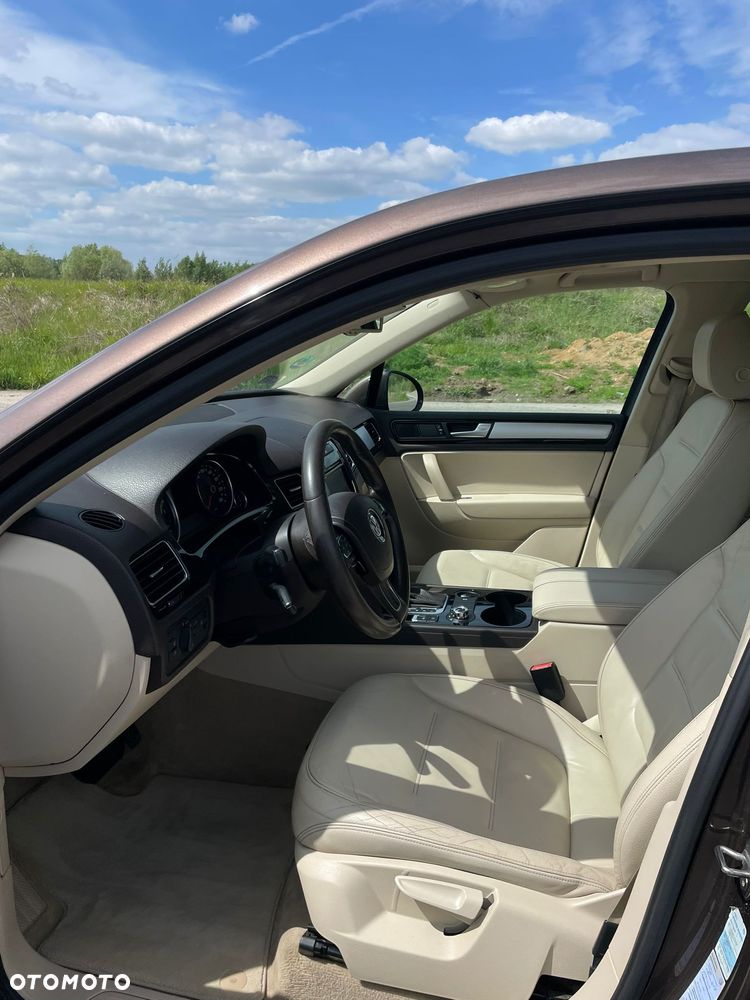 Volkswagen Touareg 3.0 V6 TDI 4XMot BMT - 15