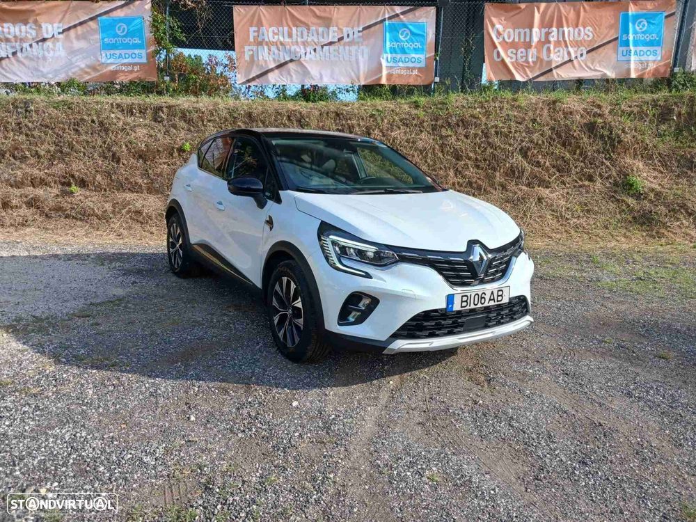 Renault Captur 1.0 TCe Techno - 1