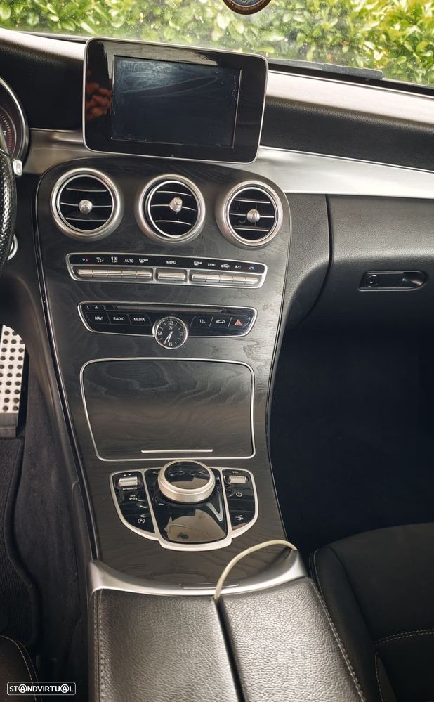 Mercedes-Benz C 220 d 9G-TRONIC AMG Line - 9