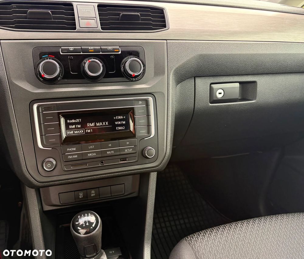 Volkswagen Caddy 2.0 TDI Trendline - 10