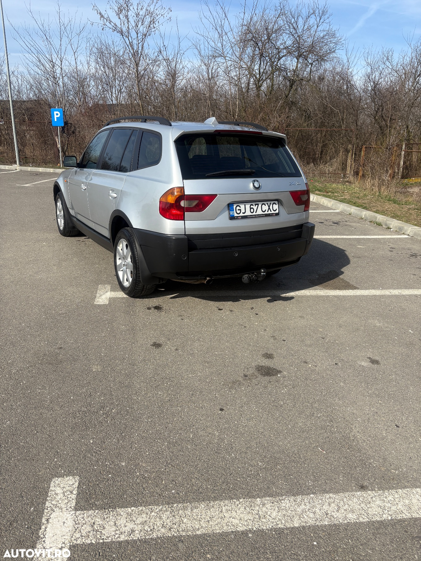 BMW X3 2.0d - 4