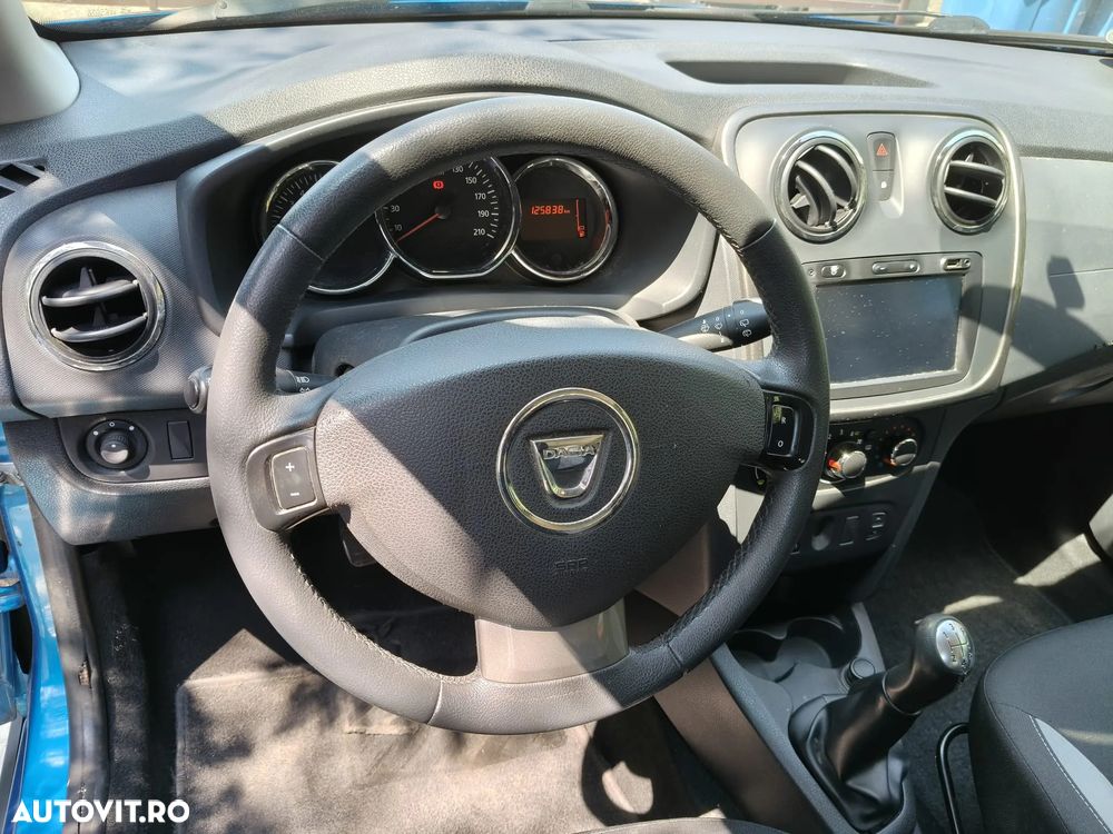 Dacia Sandero 0.9 Stepway - 4