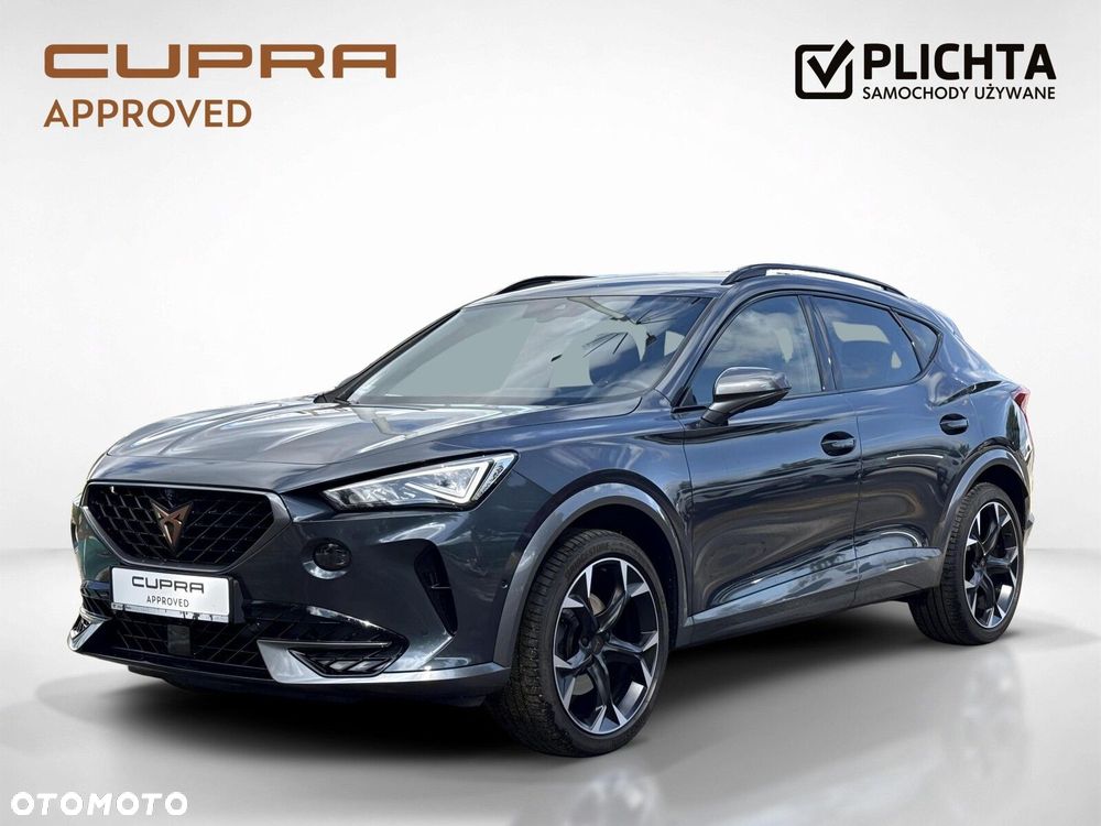Cupra Formentor 1.5 TSI DSG - 2