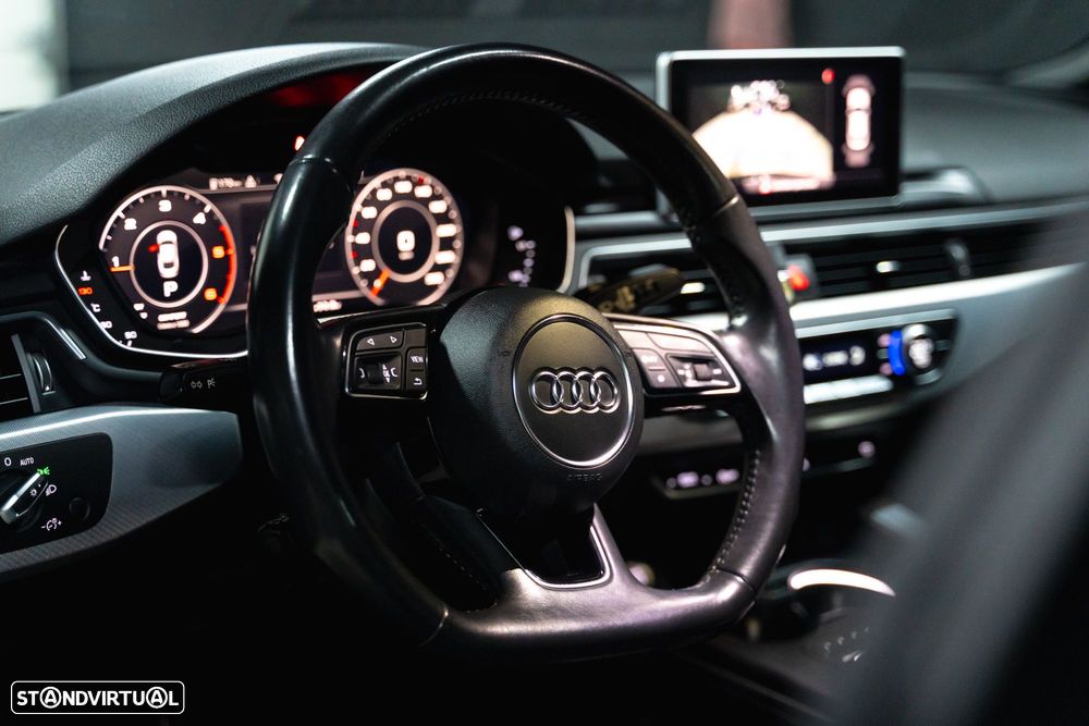 Audi A5 Sportback 2.0 TDI S-line S tronic - 7